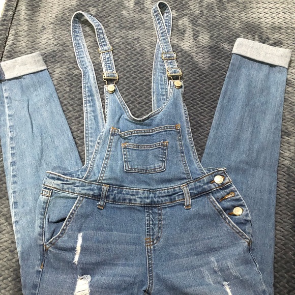 Overalls - Picture 1 of 5